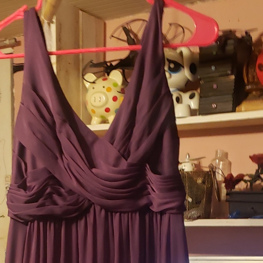 Formal dress